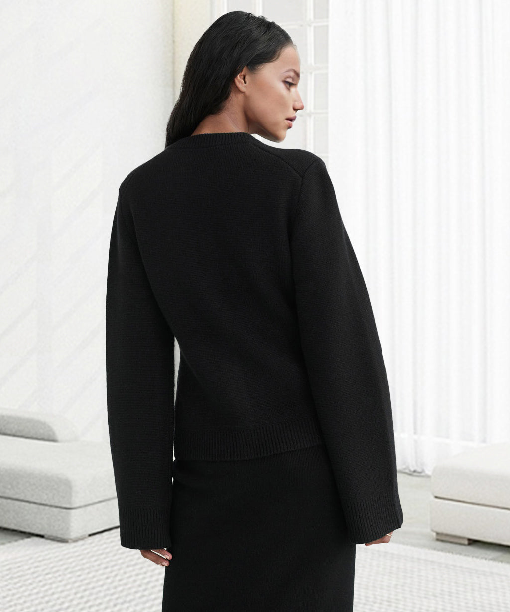 Chic Cozy Vest | Nu 1+1 Gratis!