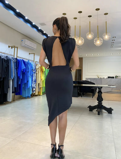 Fleur de Nuit Jurk