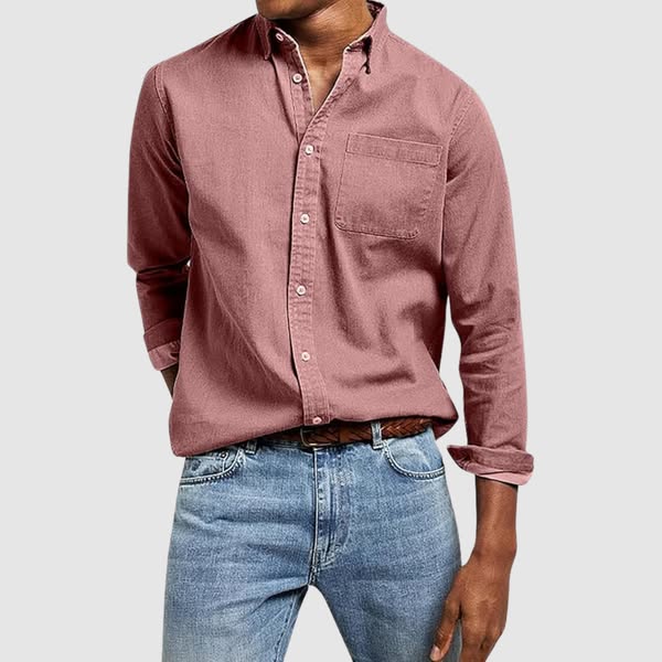 Business Basic Blouse | Nu 1+1 Gratis