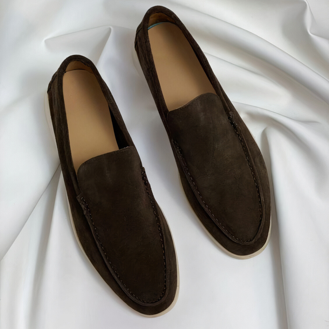 De ZachtZool Loafers