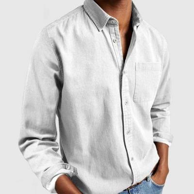 Business Basic Blouse | Nu 1+1 Gratis