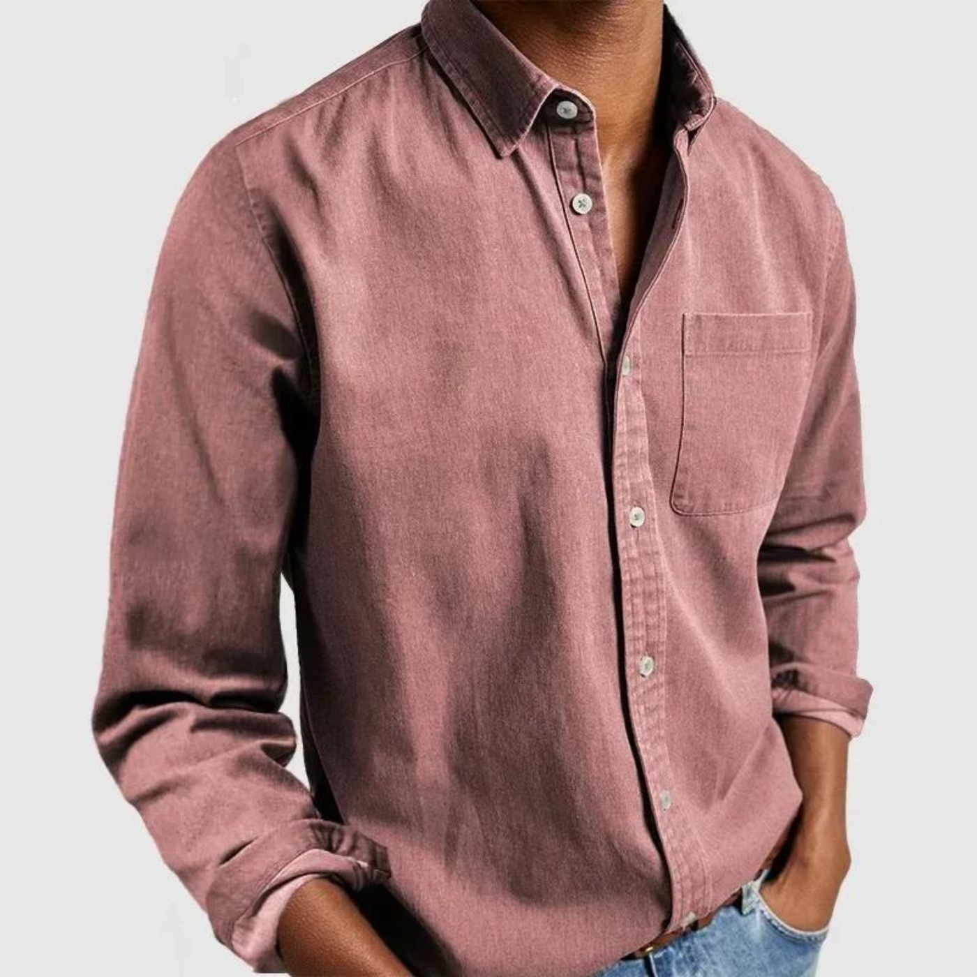 Business Basic Blouse | Nu 1+1 Gratis