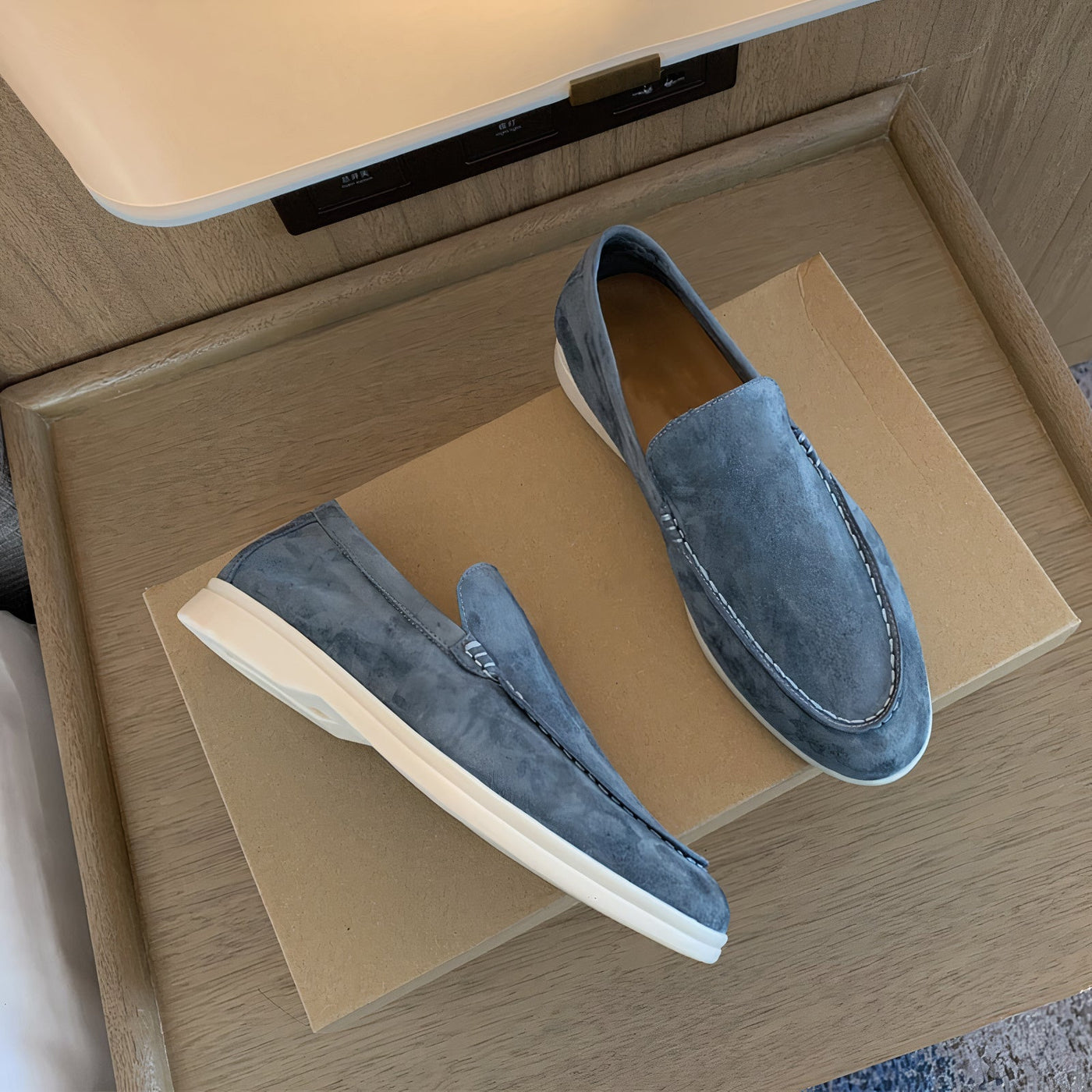 De ZachtZool Loafers