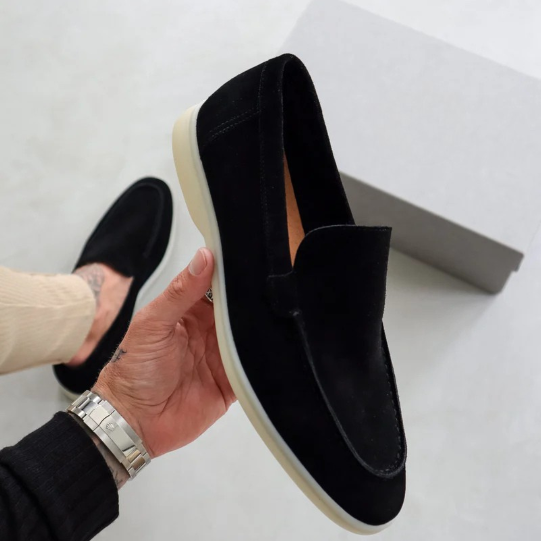 De ZachtZool Loafers
