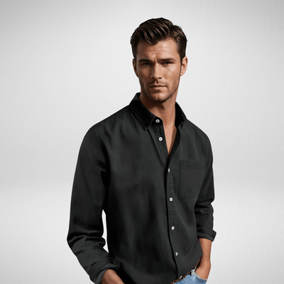 Business Basic Blouse | Nu 1+1 Gratis